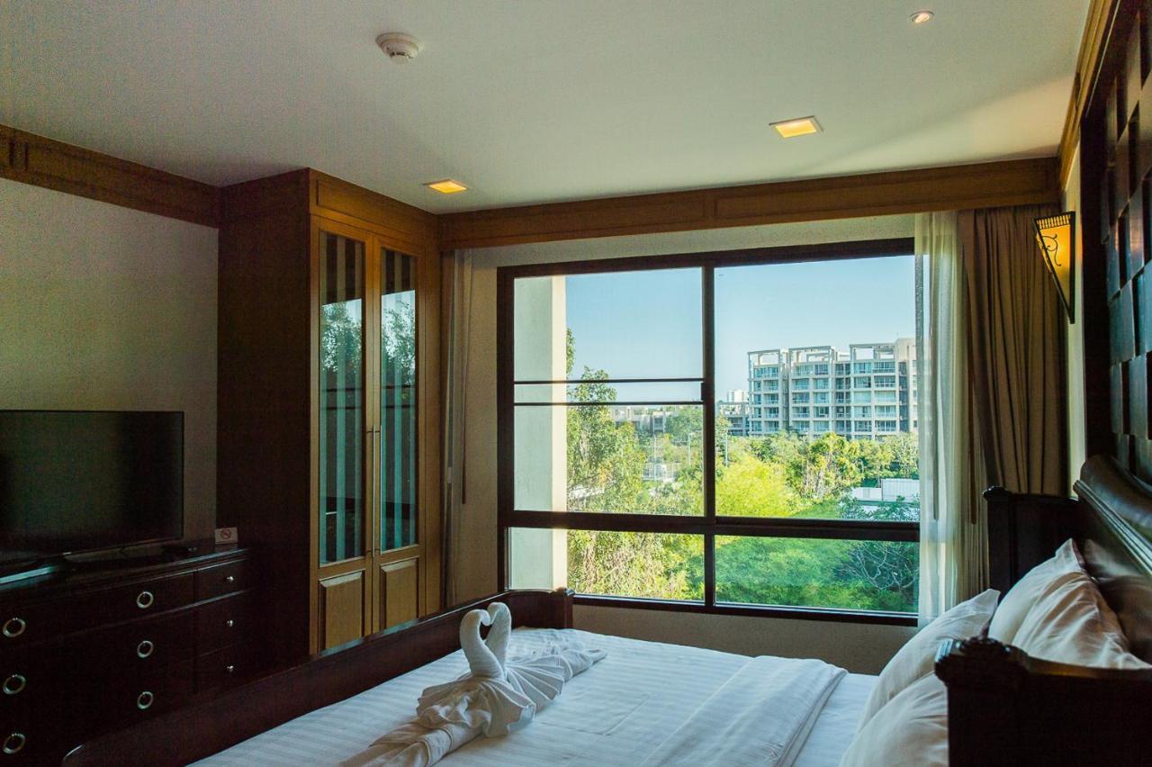 Marrakesh Huahin 4Bedrooms Suite With Jacuzzi 208 Экстерьер фото