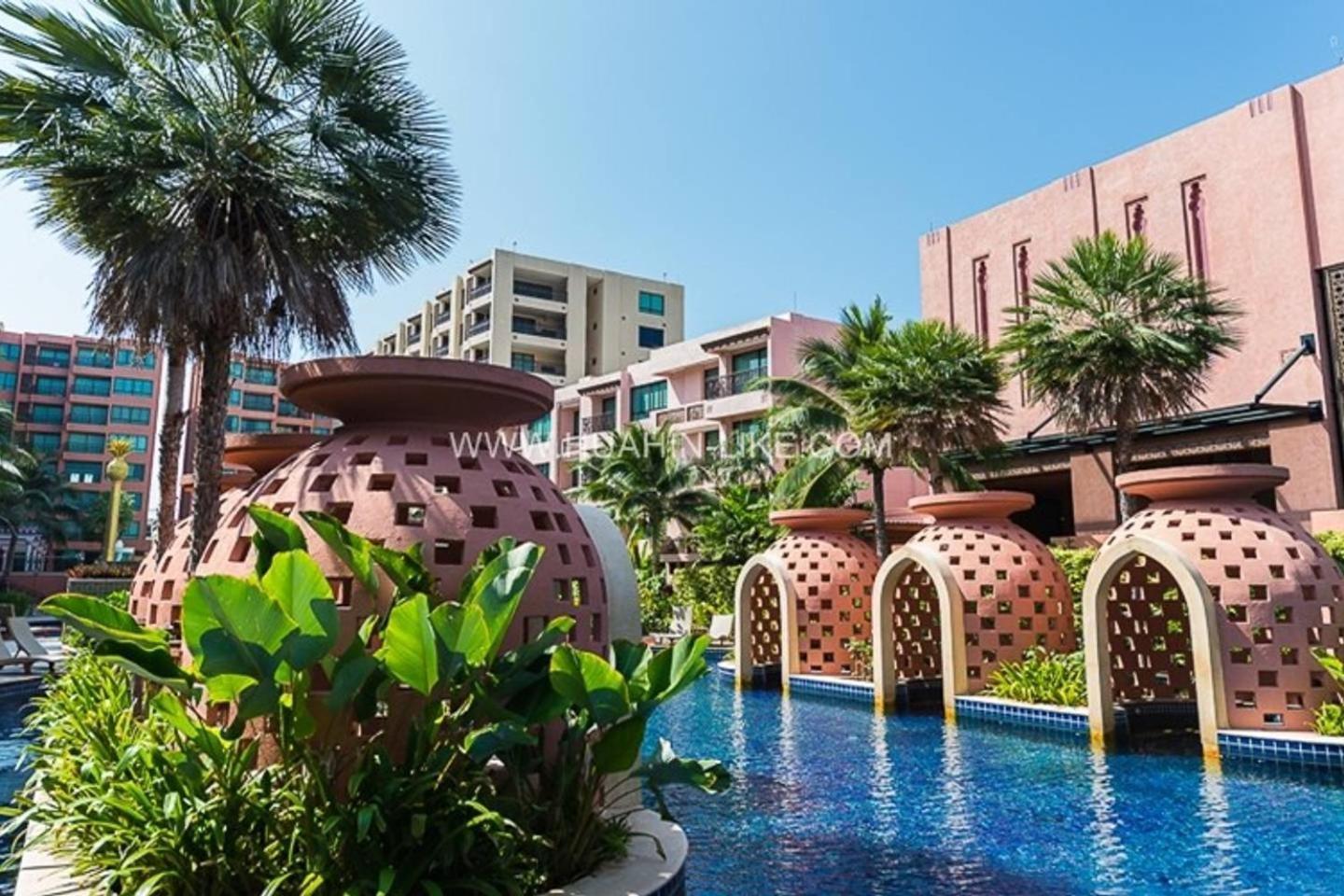 Marrakesh Huahin 4Bedrooms Suite With Jacuzzi 208 Экстерьер фото